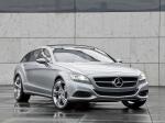 Mercedes-Benz Shooting Break Concept 2010 года